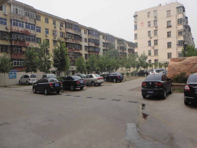 Jinjiang Inn Luoyang Railway Station Eksteriør bilde